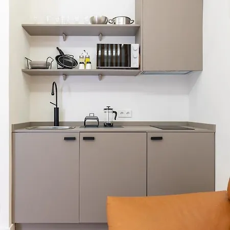 Apartamento De Diseno Puerta Del Sol Madrid Exterior photo