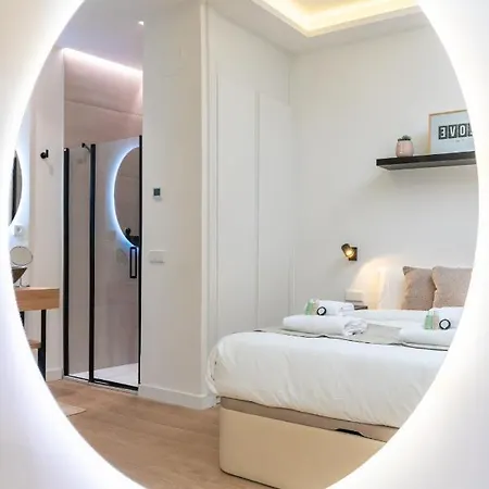 Apartamento De Diseno Puerta Del Sol Madrid Exterior photo