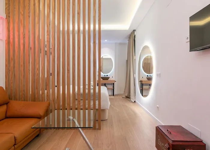 Apartamento De Diseno Puerta Del Sol