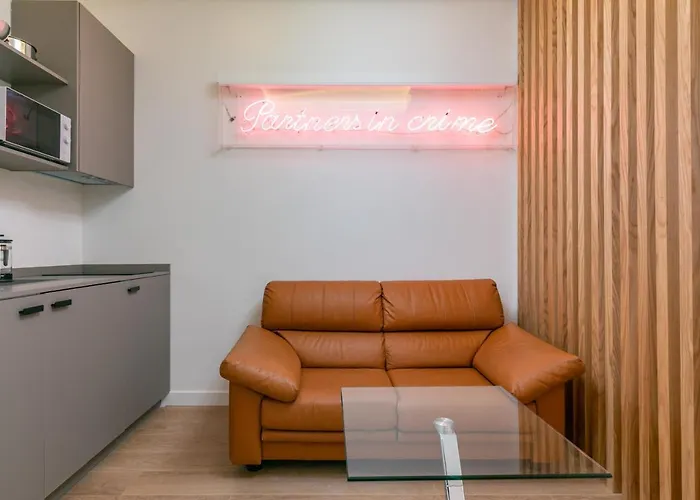 Apartamento De Diseno Puerta Del Sol