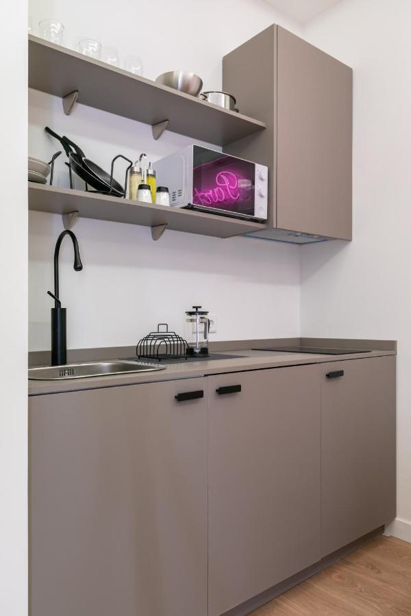 Apartment De Diseno Puerta Del Sol Madrid