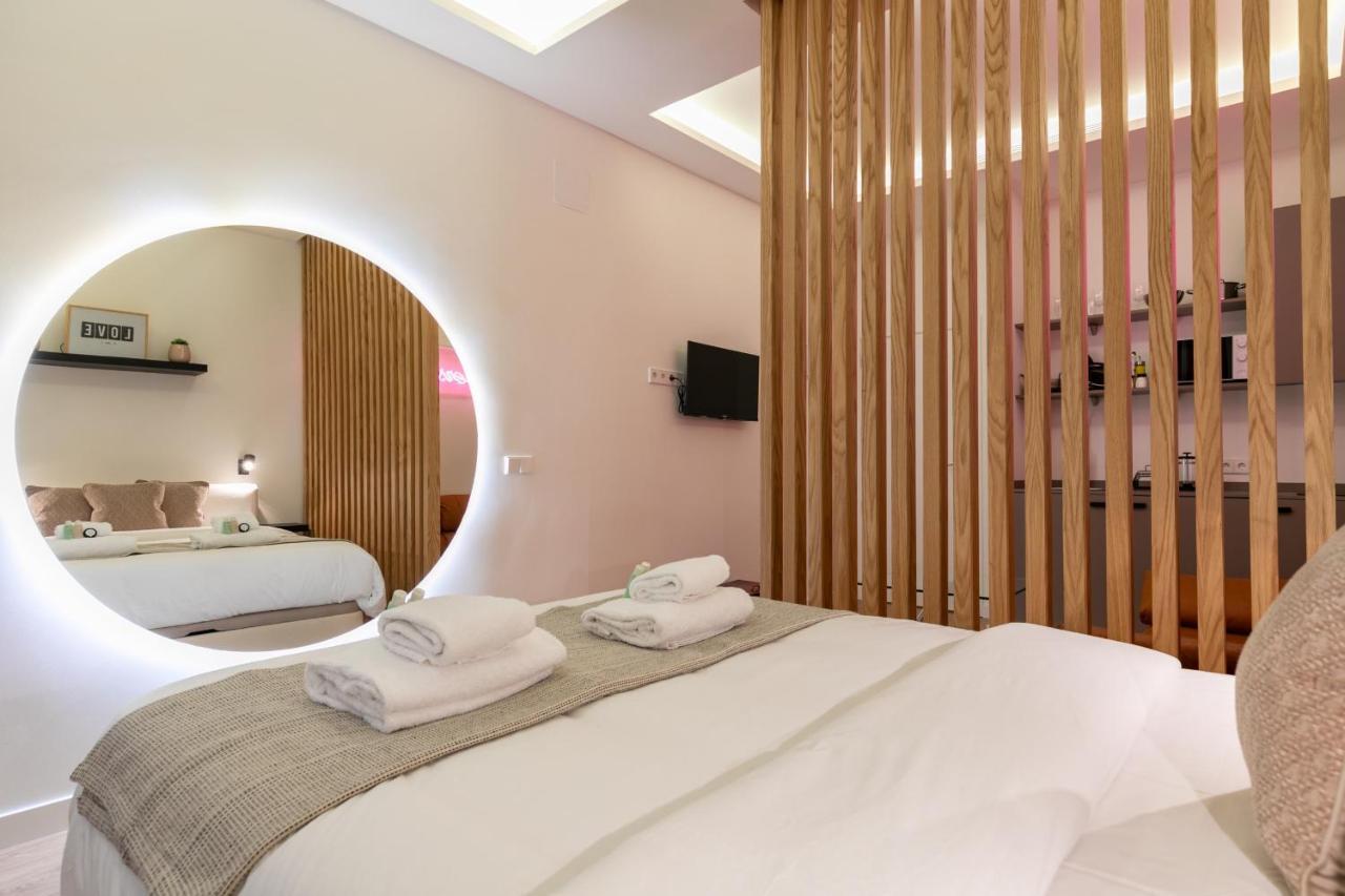 Apartment De Diseno Puerta Del Sol *